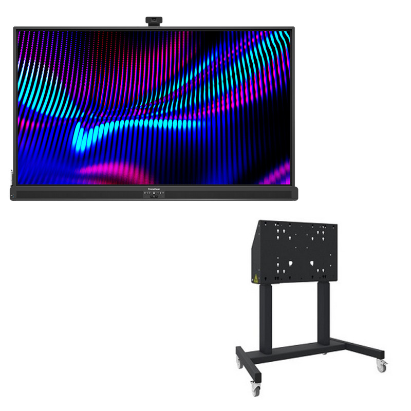 Activpanel 10 Premium - Support mobile ajustable