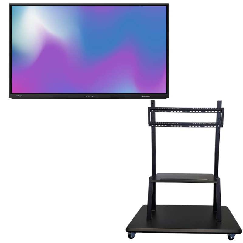 ActivPanel LX - Support mobile, hauteur fixe