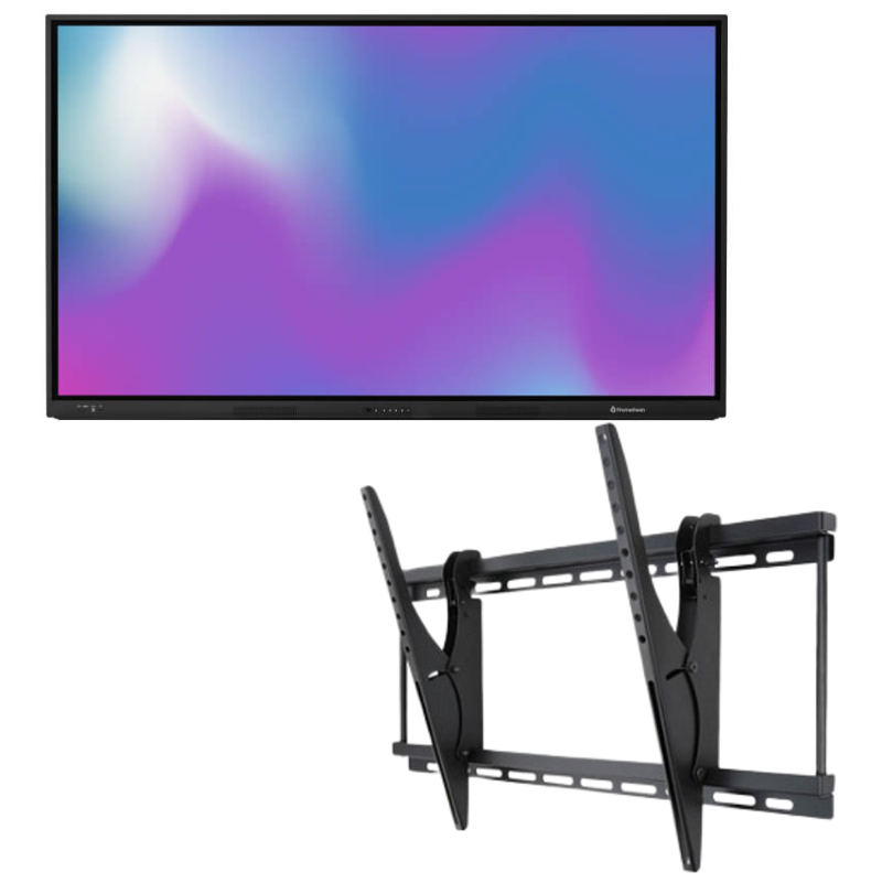 Activpanel LX avec support mural