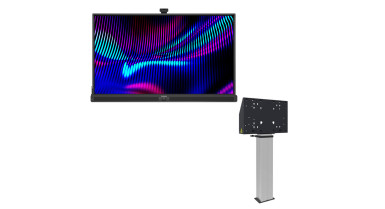 Activpanel 10 Premium - Support fixe ajustable