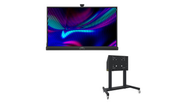 Activpanel 10 Premium - Support mobile ajustable