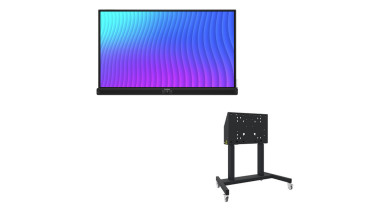 Activpanel 10 - Support mobile ajustable