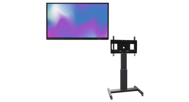 ActivPanel LX - Support mobile, hauteur ajustable