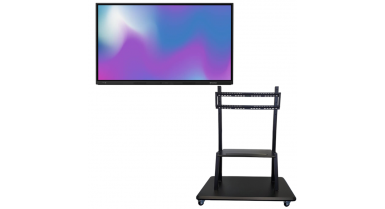 ActivPanel LX - Support mobile, hauteur fixe