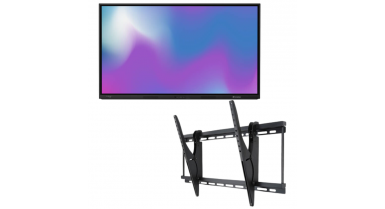 Activpanel LX avec support mural