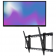 Activpanel LX avec support mural