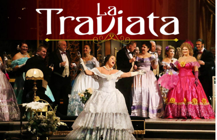 La Traviata opera