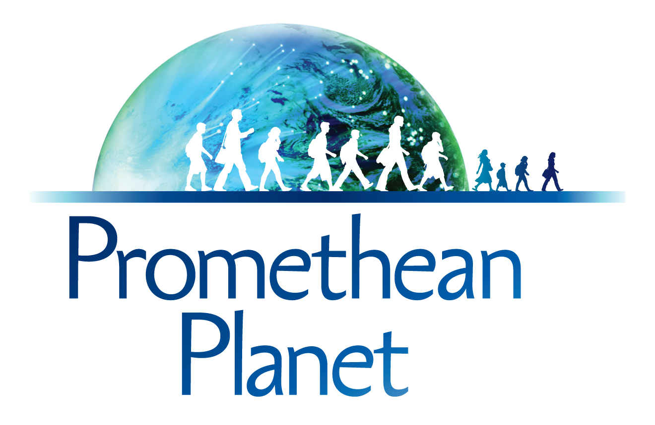 Promethean planet